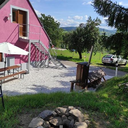 Apartman Sumava U Rybaku Volenice  외부 사진
