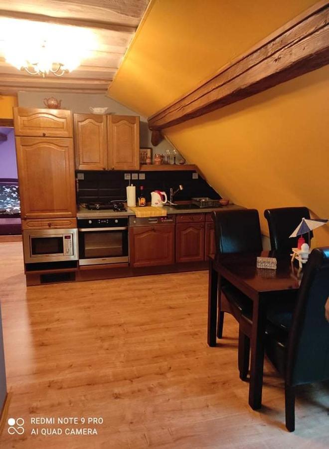 Apartman Sumava U Rybaku Volenice  외부 사진