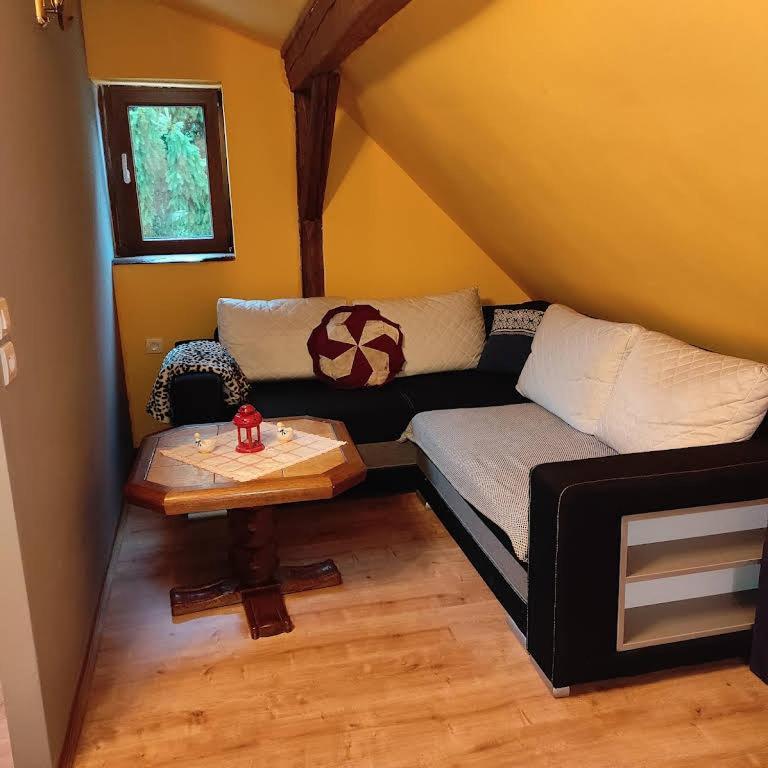 Apartman Sumava U Rybaku Volenice  외부 사진