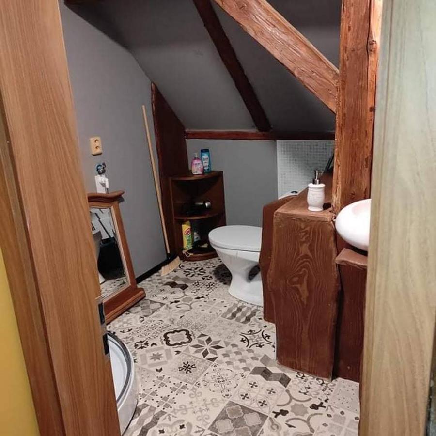 Apartman Sumava U Rybaku Volenice  외부 사진